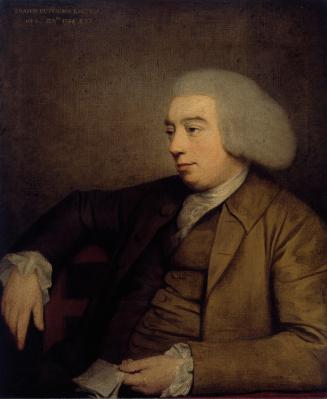 Portrait of Francis Hutcheson (1728-1784)