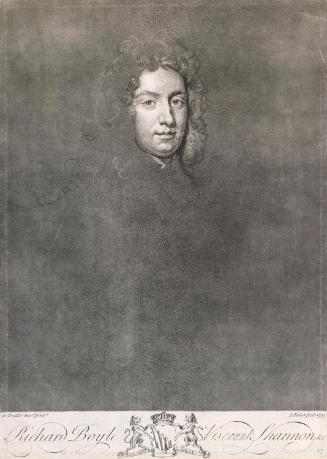 Richard Boyle (1675-1740), 2nd Viscount Shannon, Field Marshal