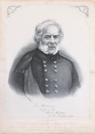 Lieutenant General Sir Edward Blakeney (1778-1868)