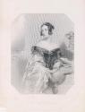 Harriet Charlotte Beaujolais, Countess of Charleville (née Campbell, fl.1821-1848), Wife of 3rd Earl of Charleville
