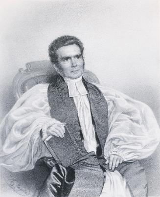 Samuel Hinds (1793-1872), Bishop of Norwich