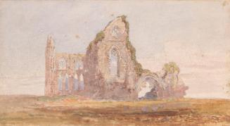 The Ruins of an Abbey