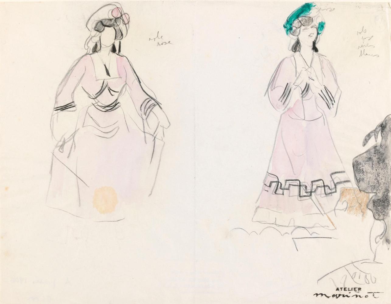 © The Estate of Maurice Marinot