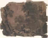 Landscape with Shepherds