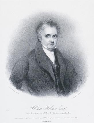 William Holmes, M.P. (1770-1851), Tory Whip