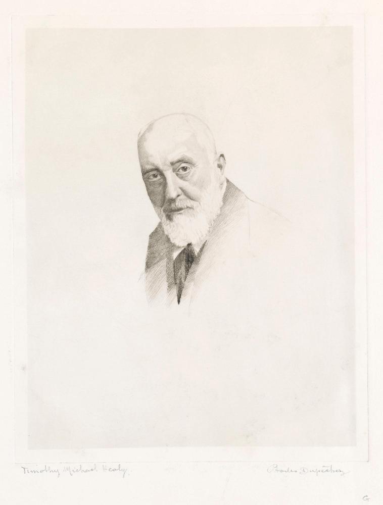 Timothy Michael Healy, M.P. (1855-1931), first Governor-General of the Irish Free State