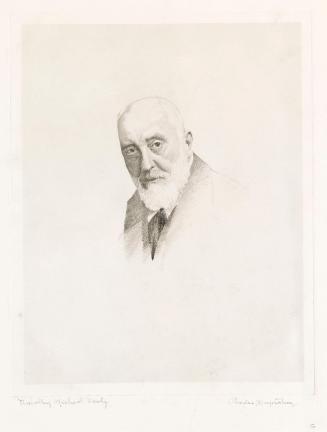 Timothy Michael Healy, M.P. (1855-1931), first Governor-General of the Irish Free State