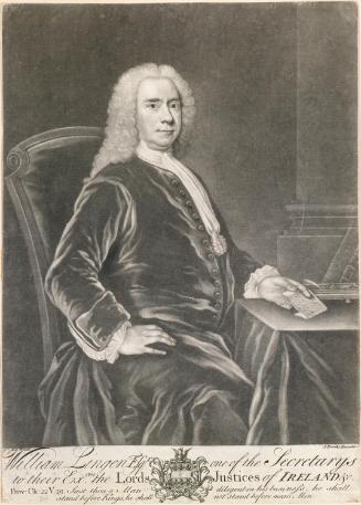 William Lingen, Irish Secretary of State