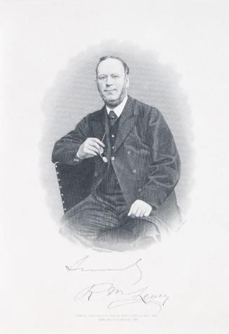 Ron Levey (1811-1899), Musical Director of the Theatre Royal, Dublin