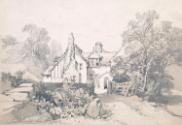 Cottage at Penhurst, Kent