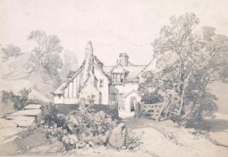 Cottage at Penhurst, Kent