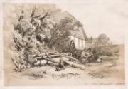 Farm buildings, Littlehampton, Sussex