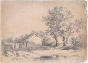 A Cottage in Sunlight