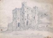The Keep of Trim Castle, County Meath