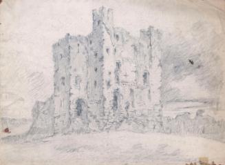 The Keep of Trim Castle, County Meath