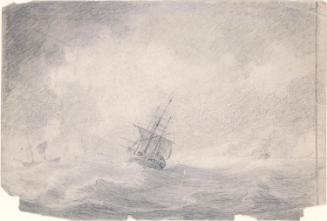 Ships on a Stormy Sea