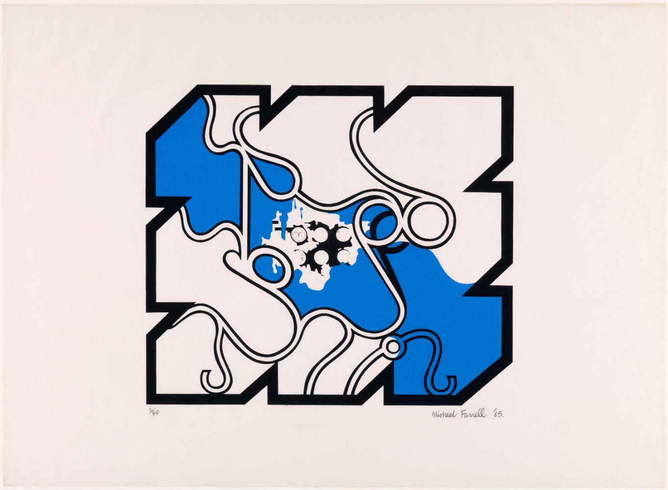 © Estate of Michael Farrell