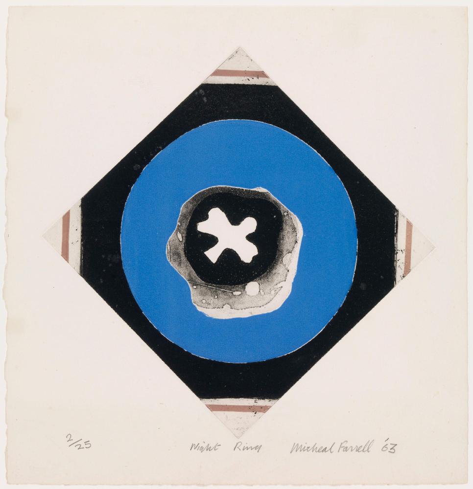 © Estate of Michael Farrell