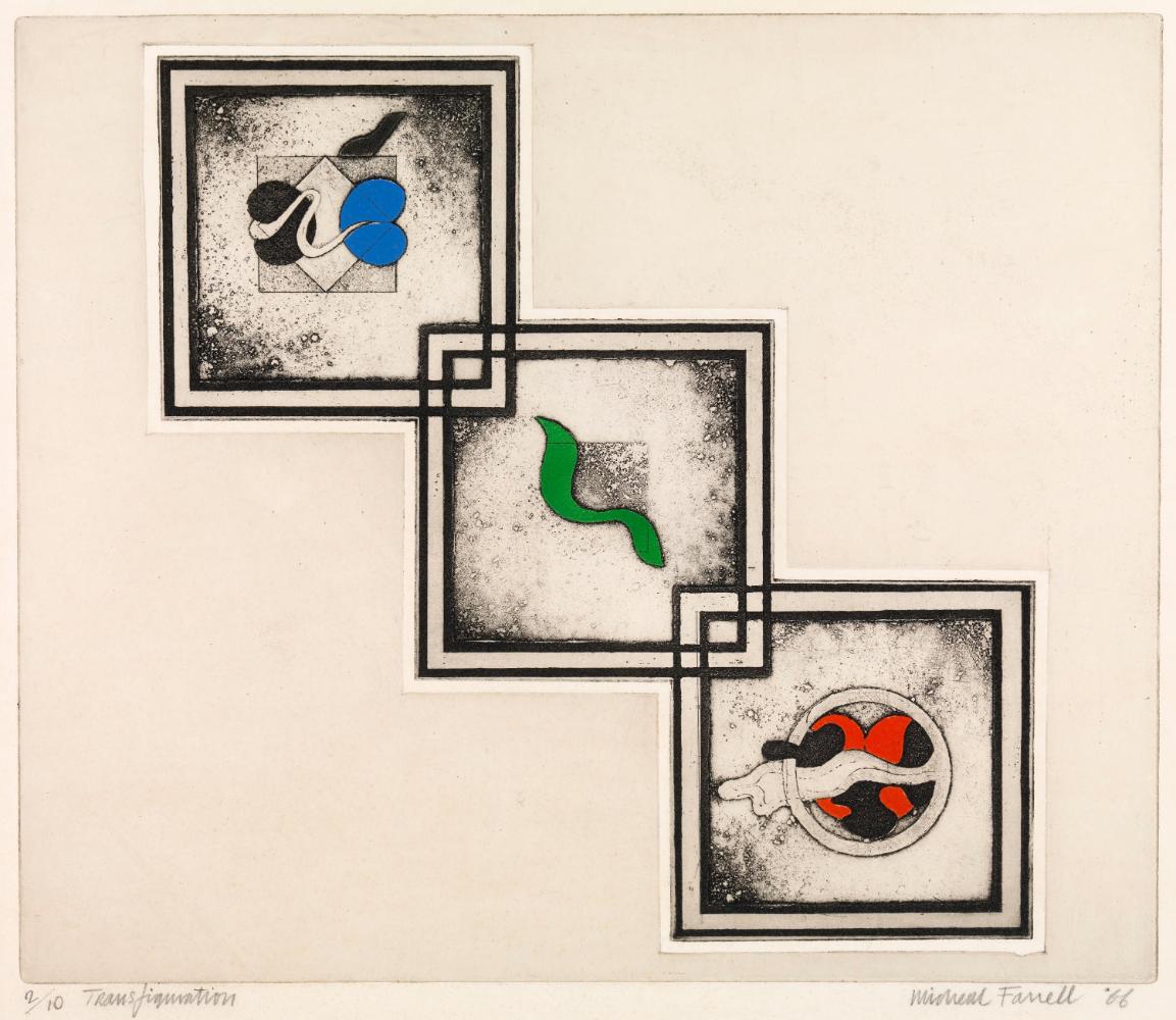 © Estate of Michael Farrell