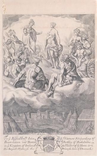 A Council of Gods [The Aeneid, Book X]