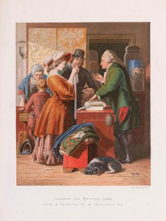 Choosing the Wedding Gown