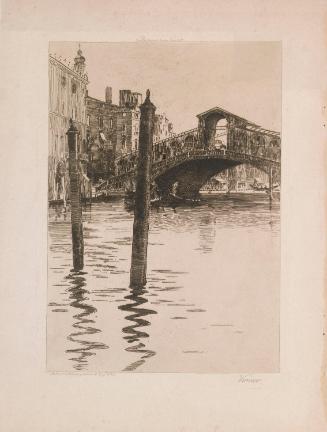 Ponte di Rialto, Venice