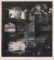 The Ponte Vecchio, Florence