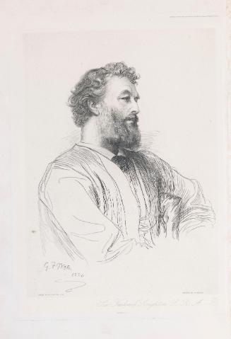 Sir Frederick Leighton, P.R.A