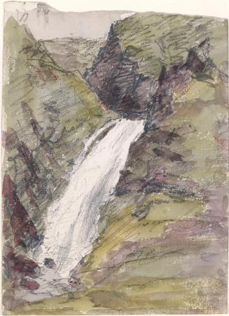 Tallygillan Waterfall, County Monaghan