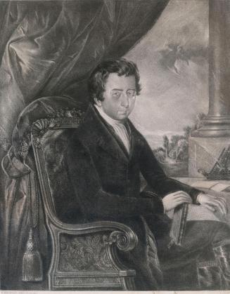 Rev. Theobald Matthew (1790-1856), founder of the Temperance League in Ireland