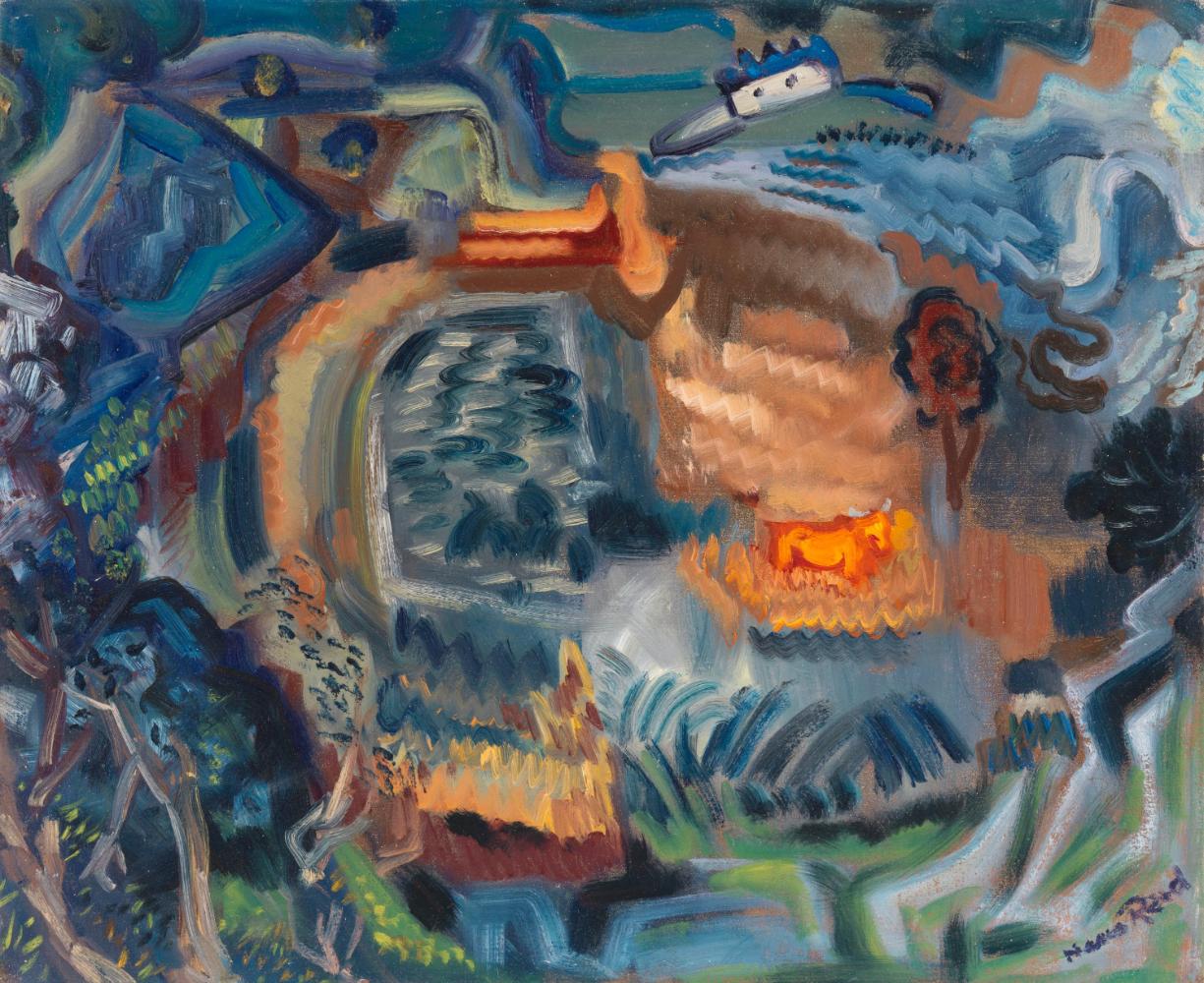 © Artist's Estate