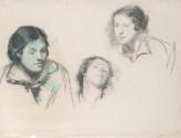 Mrs Joseph Hone (three times)