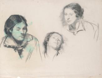 Mrs Joseph Hone (three times)