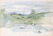 Boulders in a River