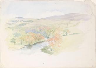 A River in a Valley