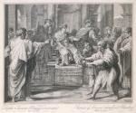 The Blinding of Elymas by Saint Paul