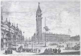 Piazza San Marco, Venice