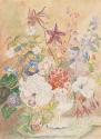 Flowers in a Vase