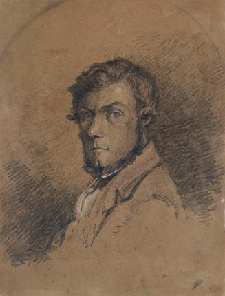 Portrait of a Gentleman (after Lawrence)