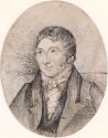 Portrait of a Gentleman with Curly Hair