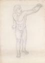 The Borghese Gladiator