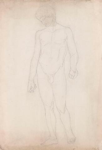 The Capitoline Antinous