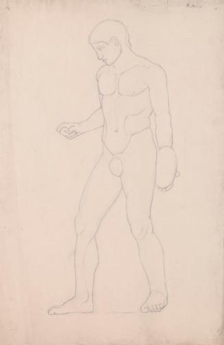 Naucydes' Diskobolos