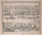 The Departure from Holland of William, Prince of Orange, (1650-1702), Future King William III of England, on the 2nd November, 1688 and his Arrival in England, 15th November 1688