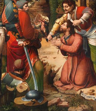 The Martyrdom of Saint James the Major
