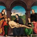 The Lamentation over the Dead Christ