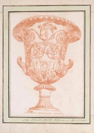 A Classical Vase