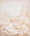 Cascades in the Veneto
