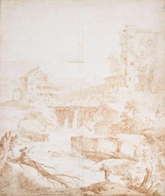 Cascades in the Veneto