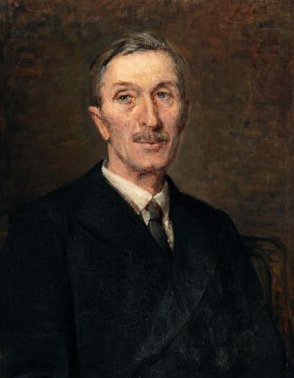 Portrait of James MacNeill (1869-1938), Last Governor General of Ireland